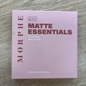 Morphe Matte Essentials Compact